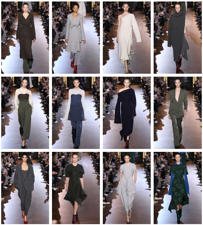 Stella McCartney Colección Mujer Invierno 2015 - 2016